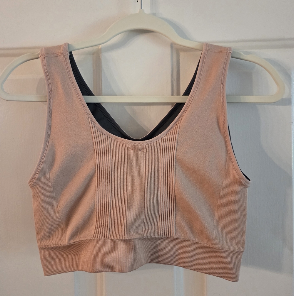 SPANX® Breast of Both Worlds Non Wired Reversible Bralette 2X *Flaw - Picture 2 of 5